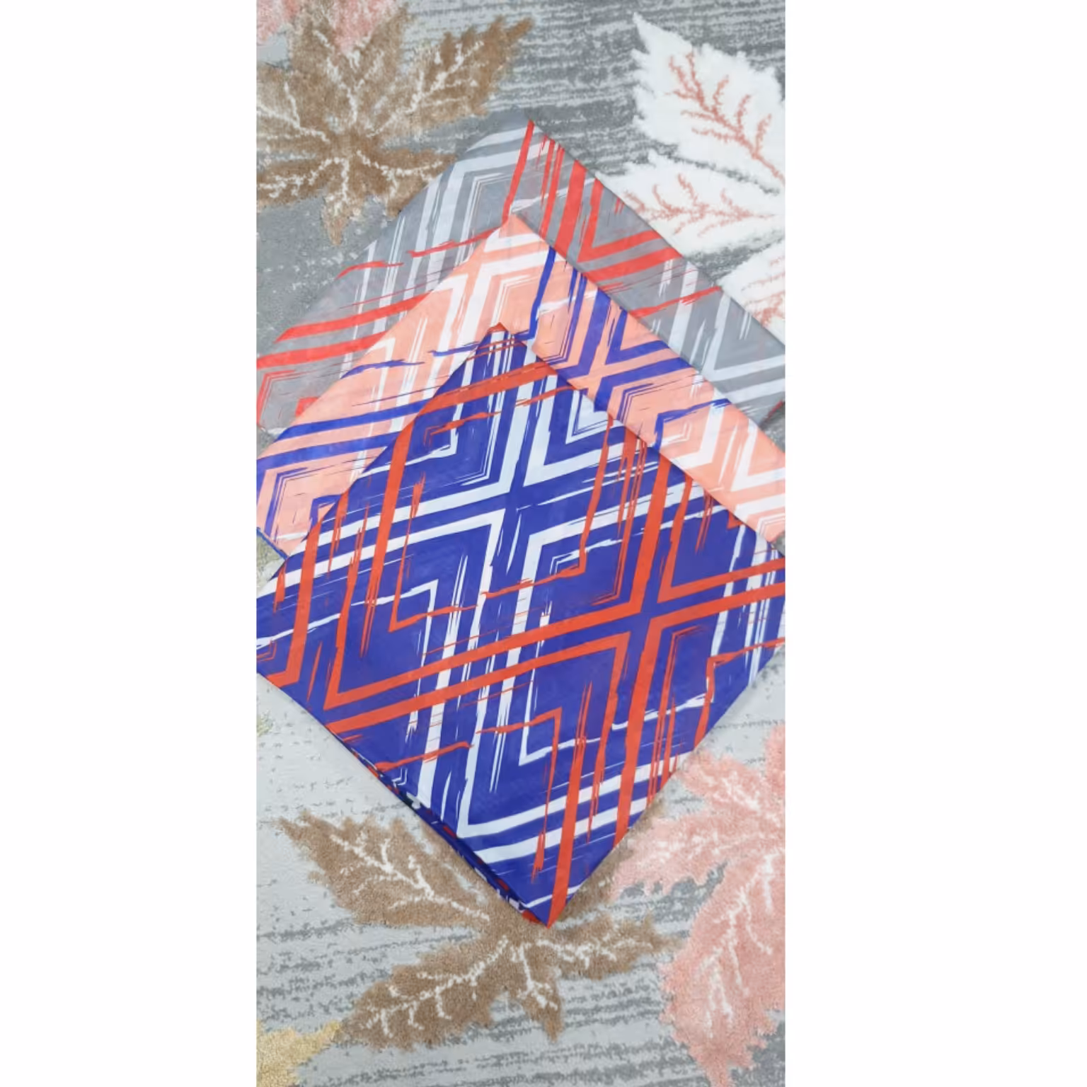 روسری نخی قواره  140