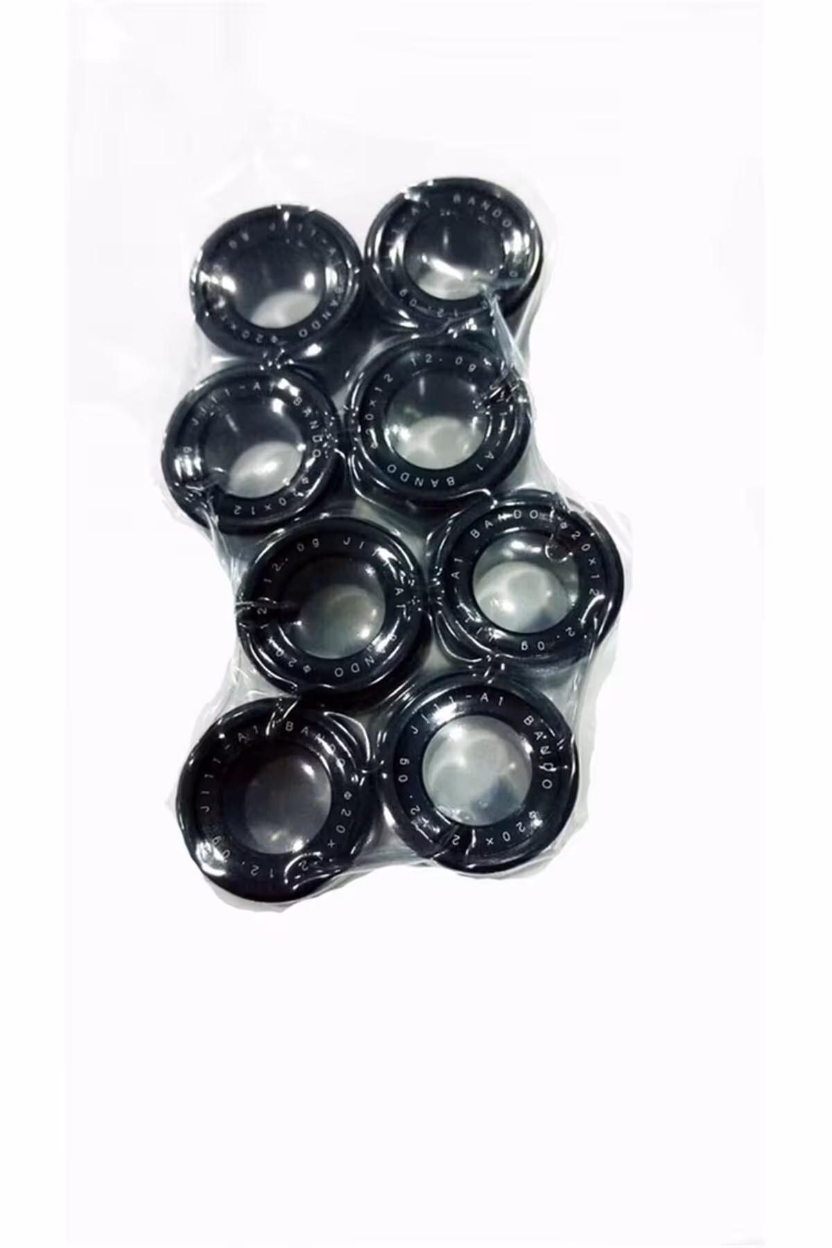 لوازم یدکی موتورسیکلت VESPA PRIMAVERA ABS 125I IGET AIR 4T 3V E4 2016 2020 مجموعه درایو BAGA توپ واریاتور باند 12 5 Bando