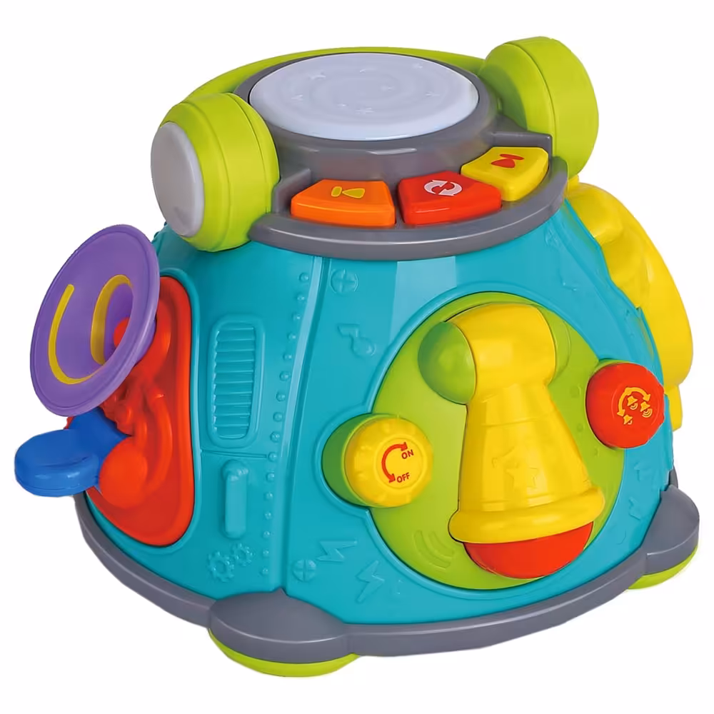 اسباب بازی هولا hola کنسول موسیقی کد 3119