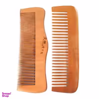 شانه مو مدل DN3 به همراه شانه مو مدل T70