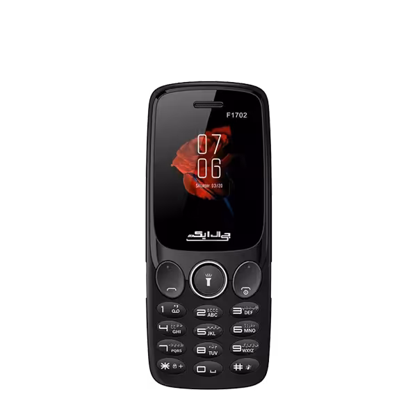 گوشی موبایل جی ال ایکس مدل F1702 دو سیم کارت
