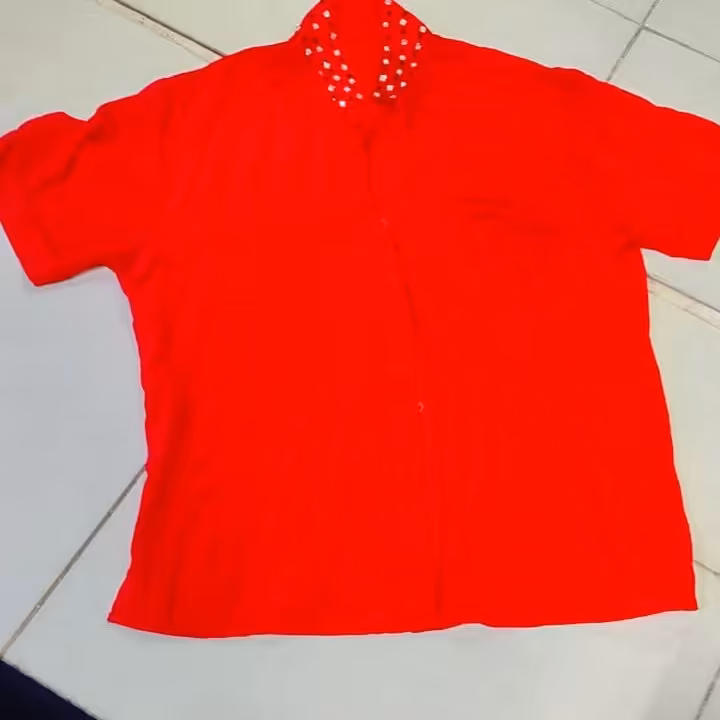 شومیز  حریر