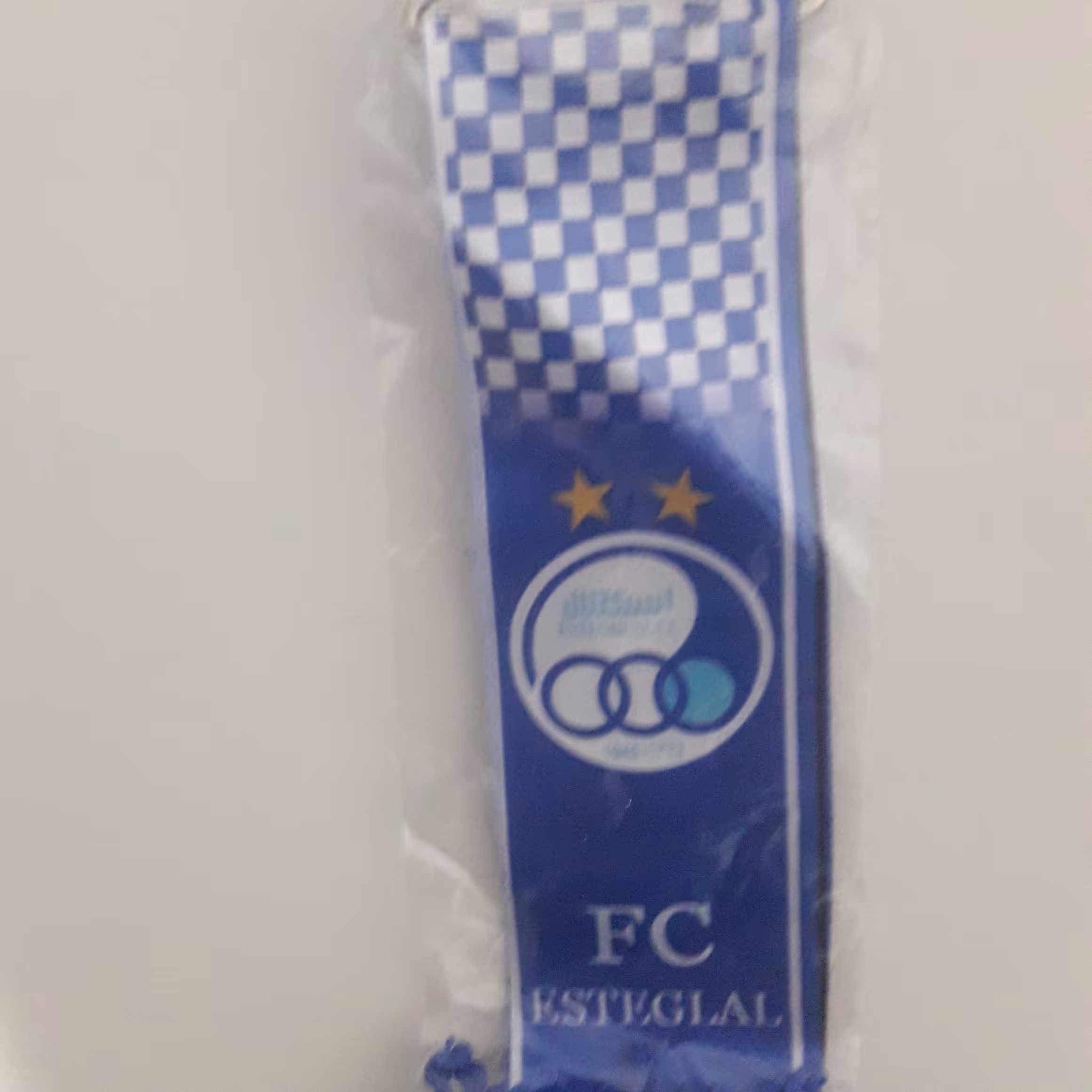 پرچم چسبانکی استقلال .فروشگاه بسم الله