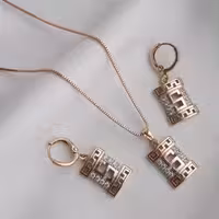 نیم ست ورساچه ژوپینگ