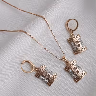 نیم ست ورساچه ژوپینگ