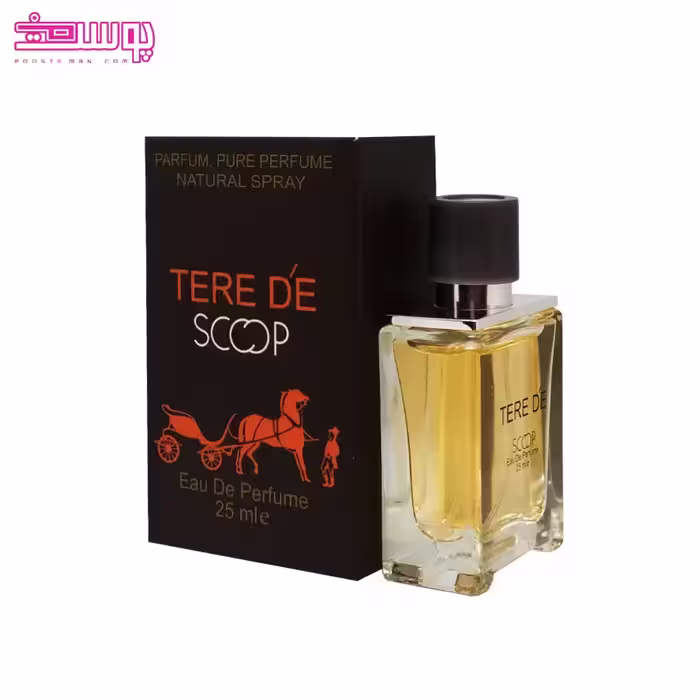 عطر تق هرمس اسکوپ حجم 25 میلی لیتر