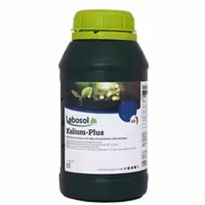 کود کالیوم پلاس لبوسول