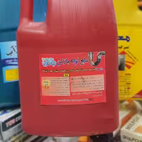 مایع لوله بازکن چهار لیتری معرکه