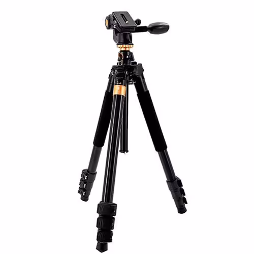سه پایه بیک مدل Beike Q600 Tripod
