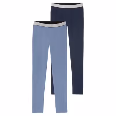 پک دو عددی لگینگ دخترانه برند آلمانی pepperts سایز 6تا8 سال لگینگ