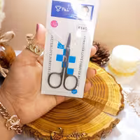 قیچی فلزی ابرو اف اند ال مدل E14G 

