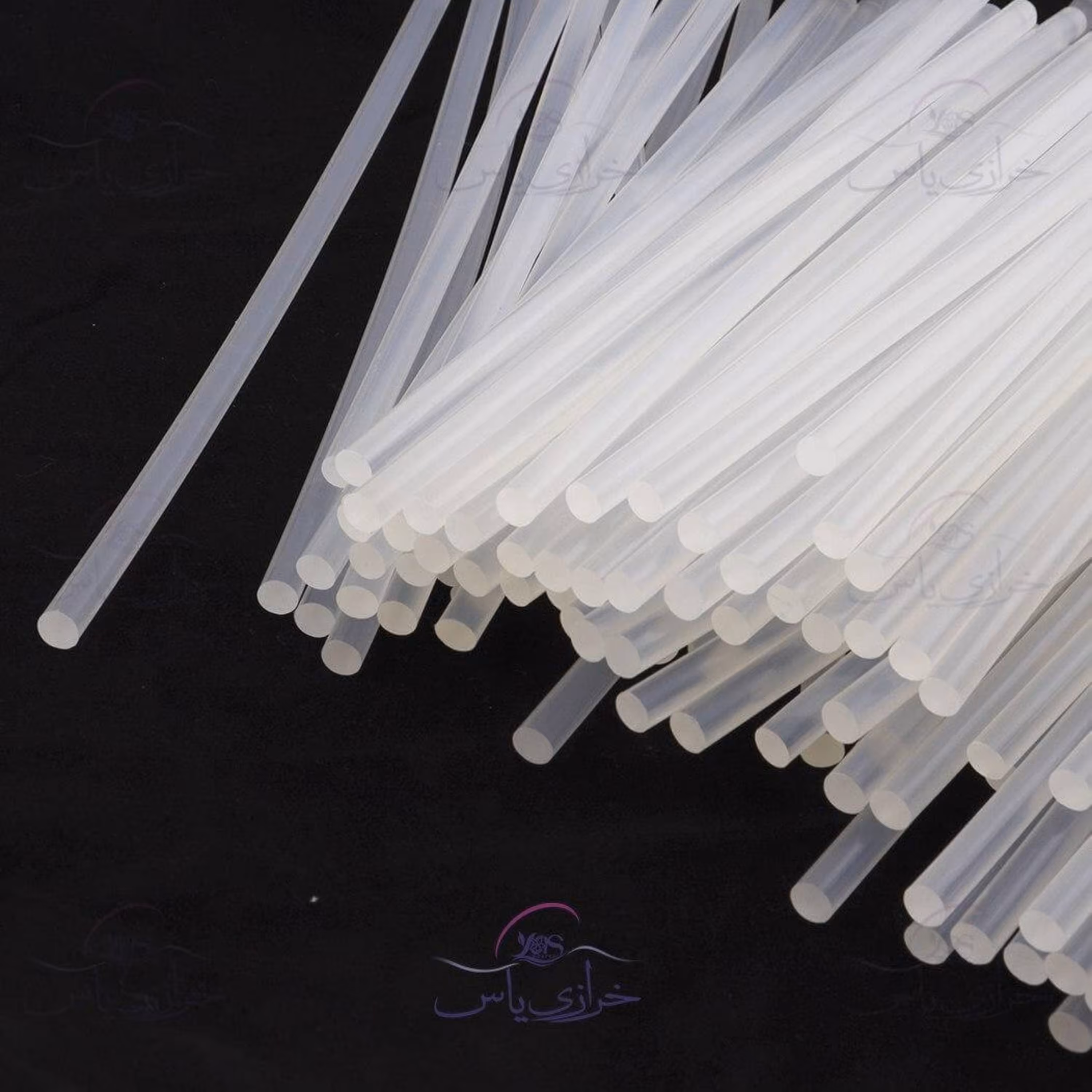 چسب حرارتی خانگی کوچک