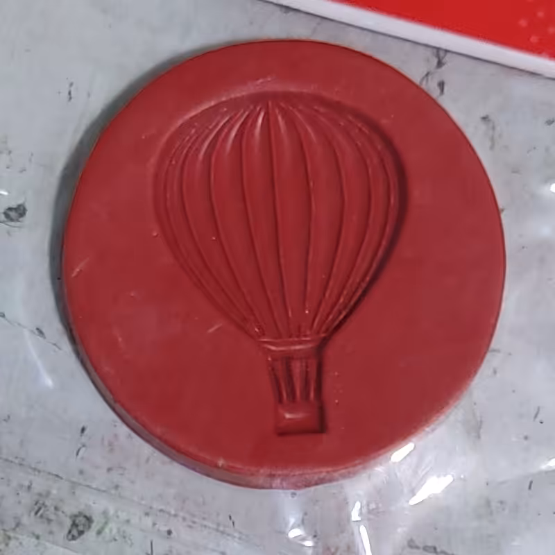 مولد بالن تکی اندازه خود بالن حدود 6 در4ونیم