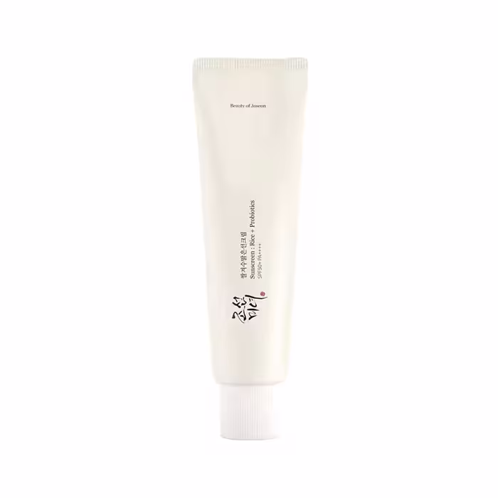 ضد آفتاب بیوتی آف جوسان حاوی برنج پروبیوتیک Beauty of Joseon Relief Sun Rice   Probiotics SPF50