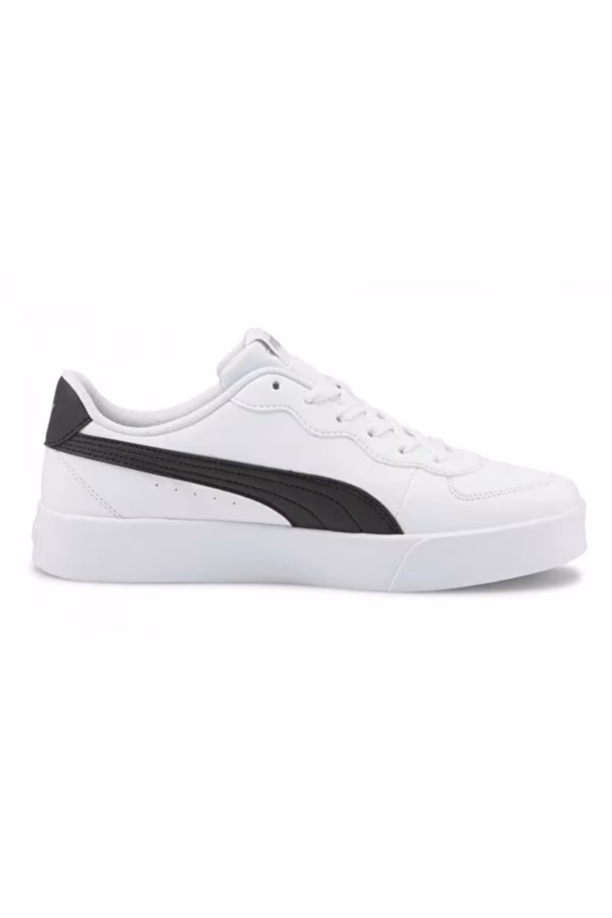 اسنیکر سفید زنانه SKYE 04 اورجینال Puma