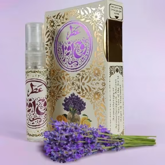 عطر روح افزا 5 گرم خالص و طبیعی 