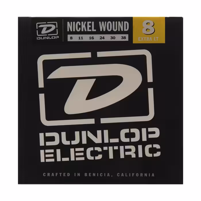 سیم گیتار الکتریک دانلوپ مدل DEN-0838