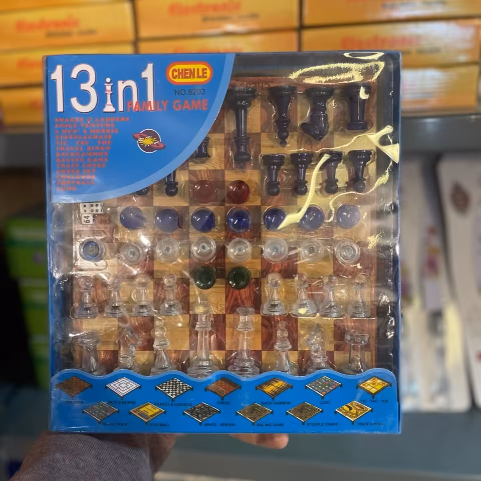 بازی فکری شطرنج