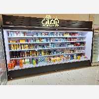 تولیدی یخچال مغازه