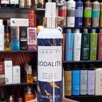 گراویتی بادی اسپلش گرویتی مدل سودالیت sodalite حجم 247 میل