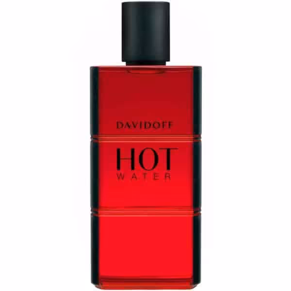 ادو تویلت مردانه DAVIDOFF Hot Water حجم 110 میلی لیتر