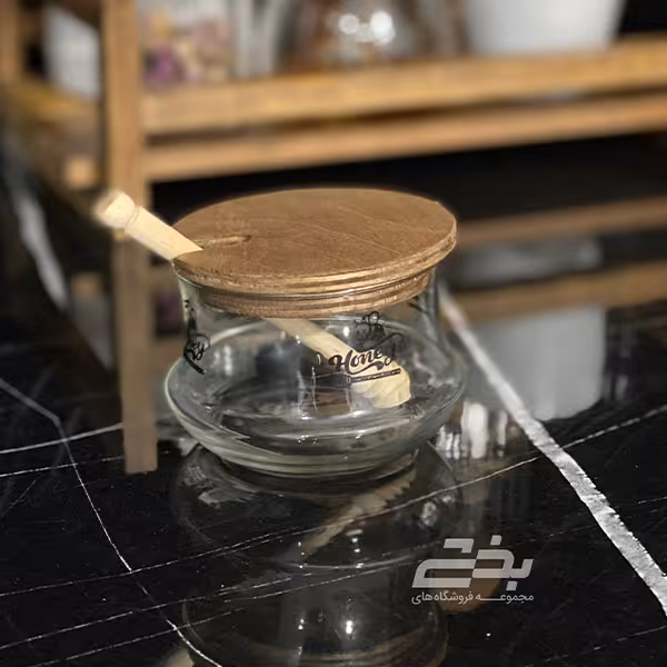 ظرف عسل خوری کوچک