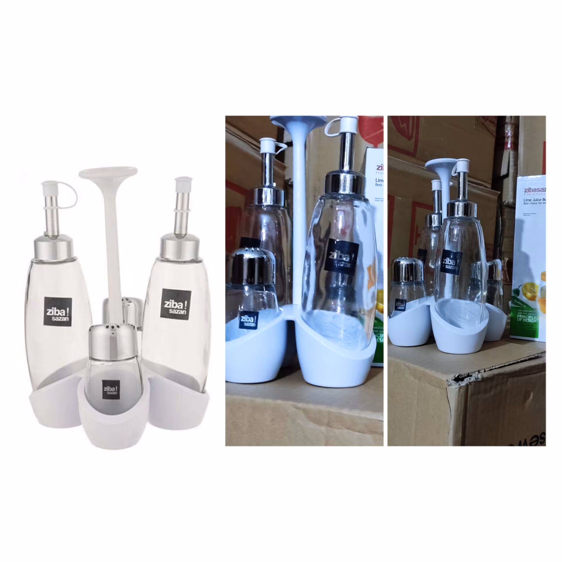 ست آبلیموخوری زیباسازان مدل بارلی