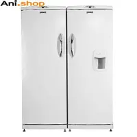 یخچال و فریزر دوقلوی پارس مدل FRZST1700