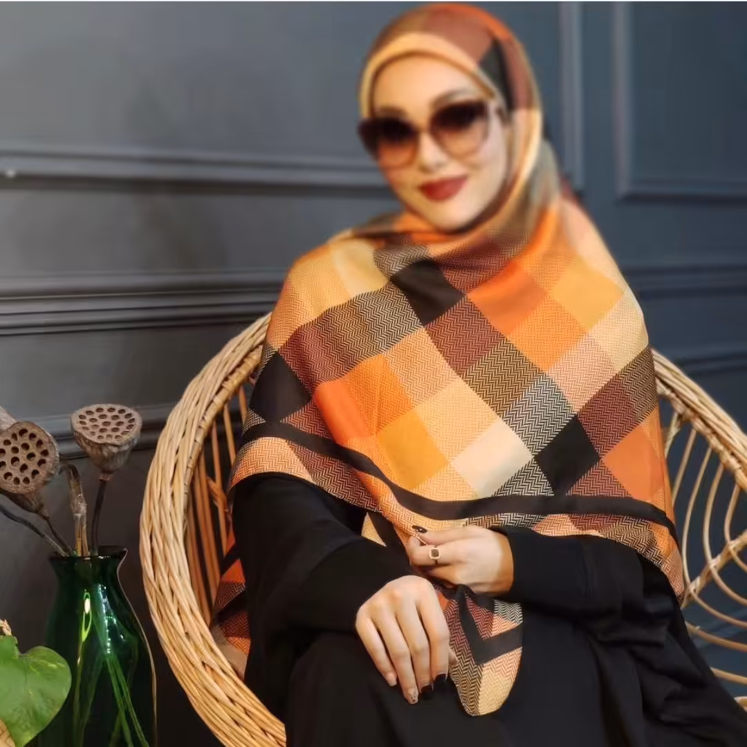 روسری آفتاب