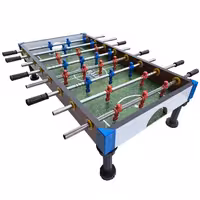 فوتبال دستی 8 دسته پایه دار مدل 800PL