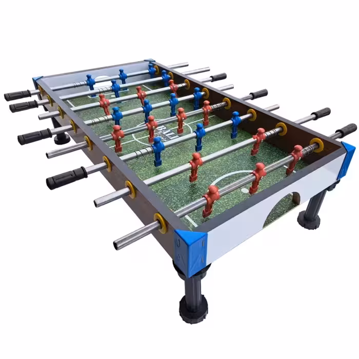 فوتبال دستی 8 دسته پایه دار مدل 800PL