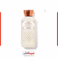 لوسیون بدن Pure Wonder بث اند بادی ورکس 236 میل | رایحه خنک،گلی، رز یخی، یاس ستاره‌ای