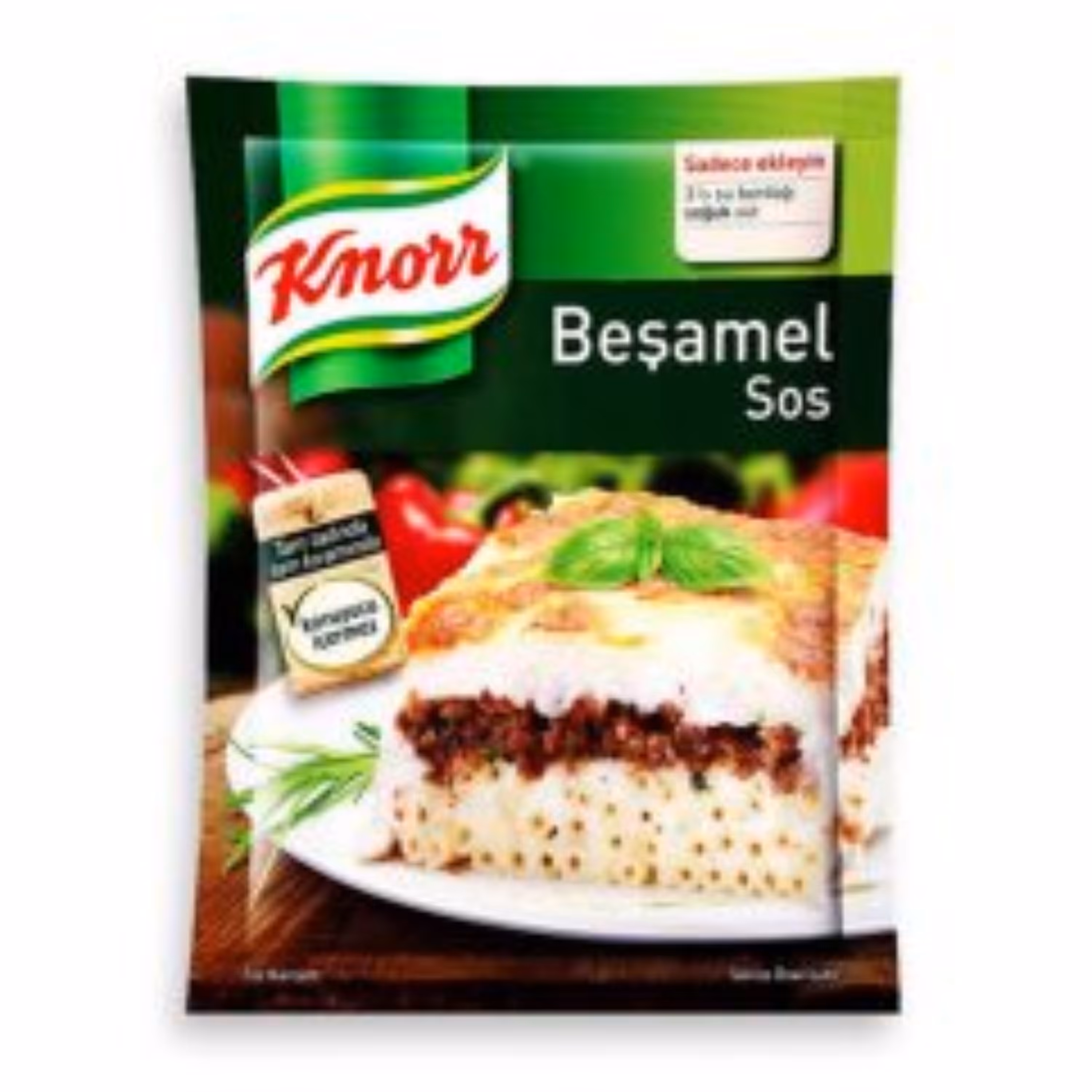 سس بشامل محصول lکنور Knorr