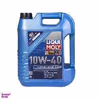 روغن موتور لیکومولی مدل SN 10W40 حجم 5 لیتر