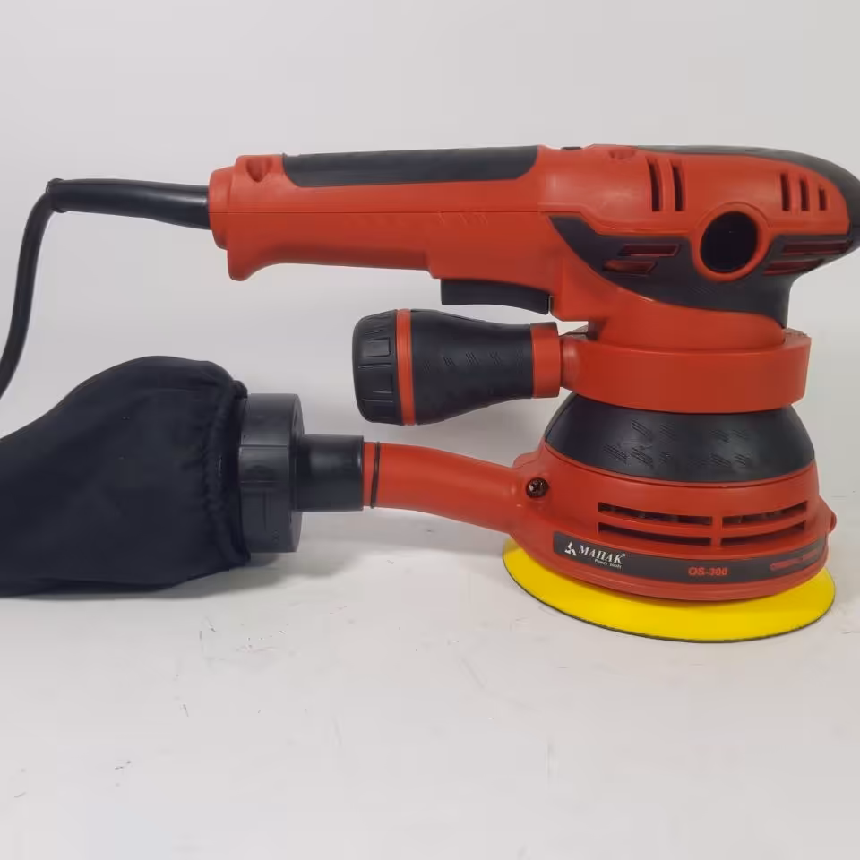 سنباده گرد لرزان محک مدل os300