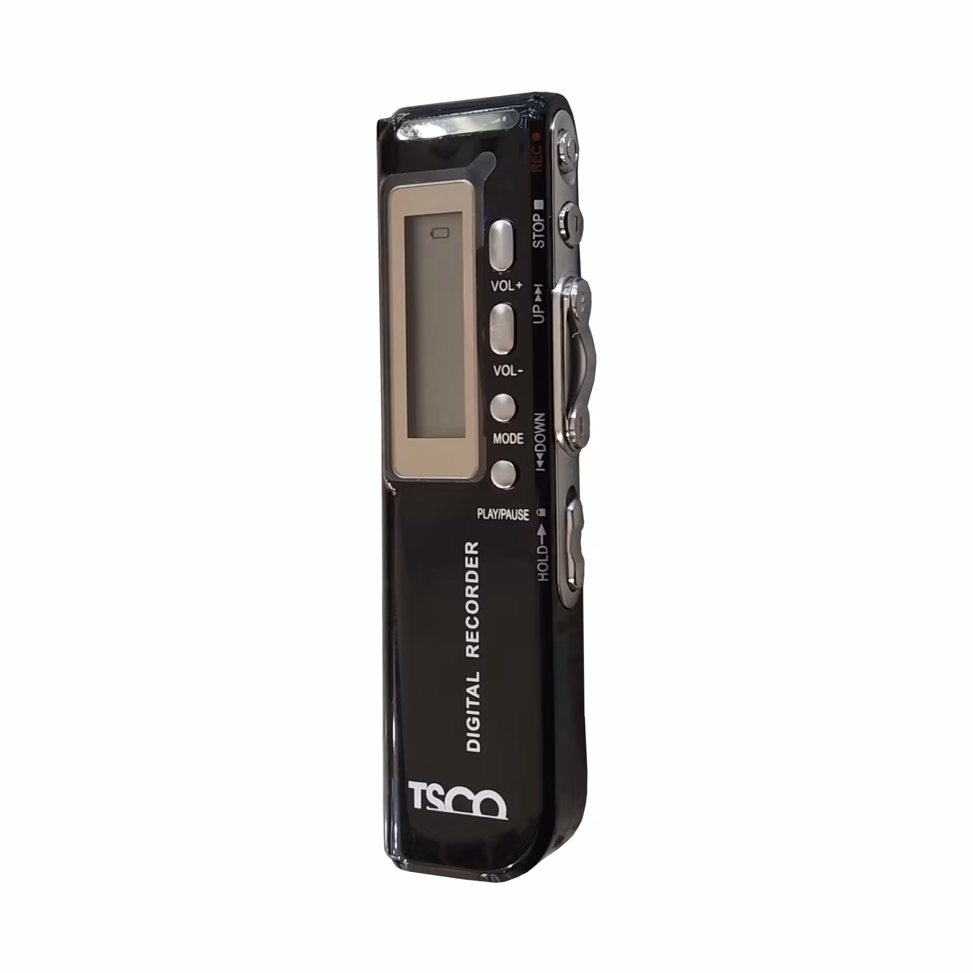 ضبط کننده صدا  و MP3 player تسکو مدل TR 908 - وویس رکوردر مدل  TR908