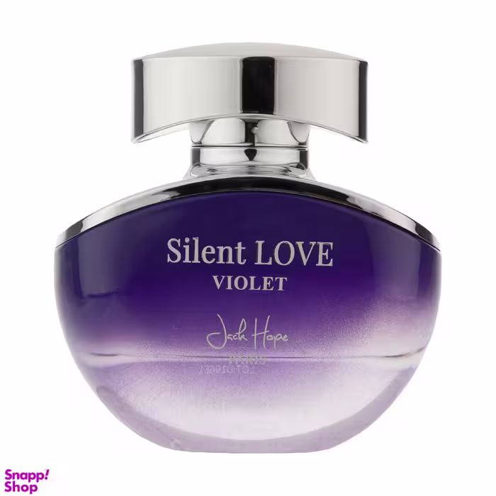 ادوپرفیوم زنانه جک هوپ (Jack Hope) مدل Silent Love Violet