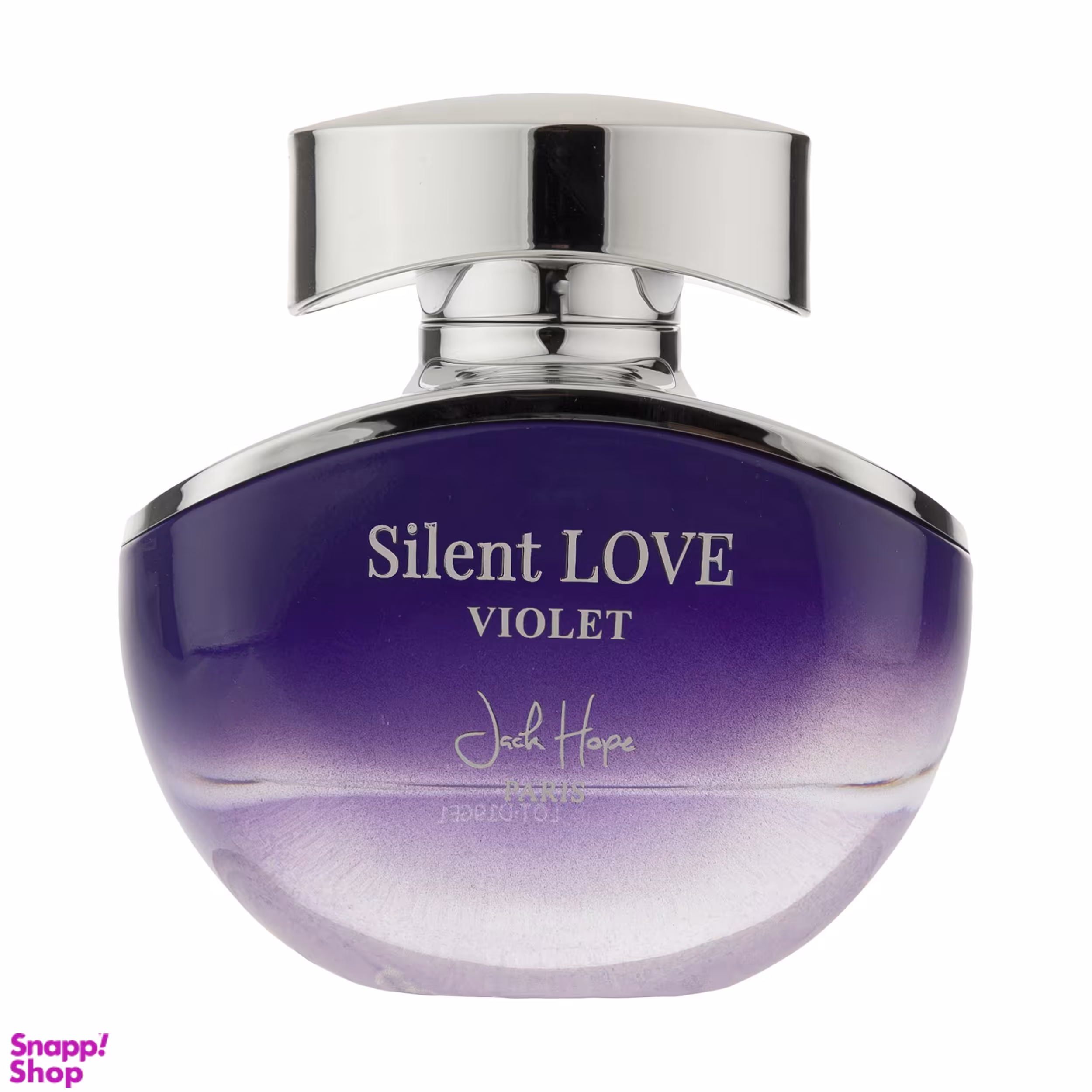 ادوپرفیوم زنانه جک هوپ (Jack Hope) مدل Silent Love Violet