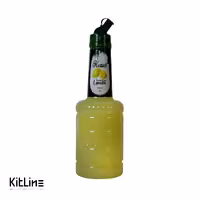 سیروپ لیمو سوئیت و ساور کاسیت 2 لیتری