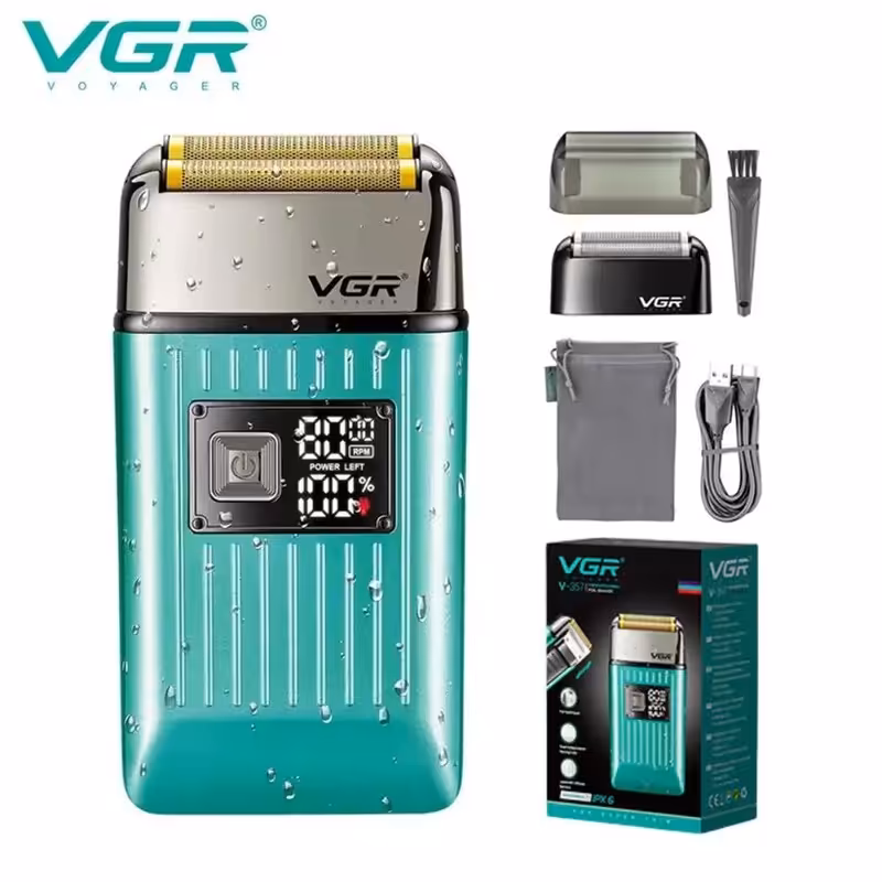 شیور ضد آب وی جی آر  مدل v-357 