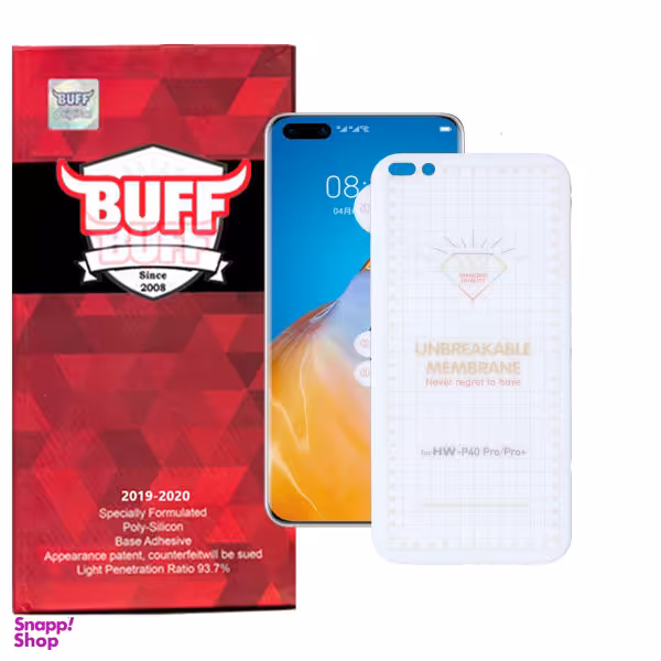 محافظ صفحه نمایش بوف مدل Hg15 مناسب برای گوشی موبایل هوآوی P40 Pro /P40 Pro Plus