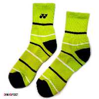جوراب ورزشی مردانه زنانه اورجینال یونکس Yonex code 05