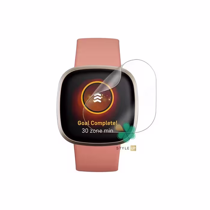 محافظ صفحه ساعت نانو مناسب Fitbit Sense 2
