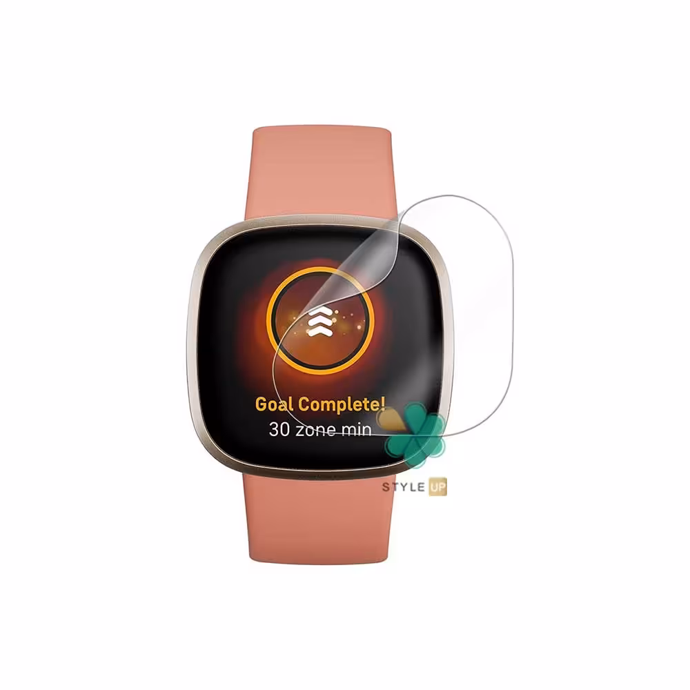 محافظ صفحه ساعت نانو مناسب Fitbit Sense 2