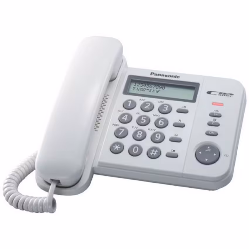 تلفن پاناسونیک مدل KX-TS580