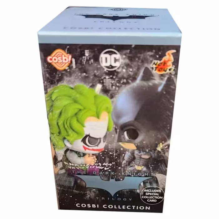 فیگور شانسی هات تویز مدل Dark Knight