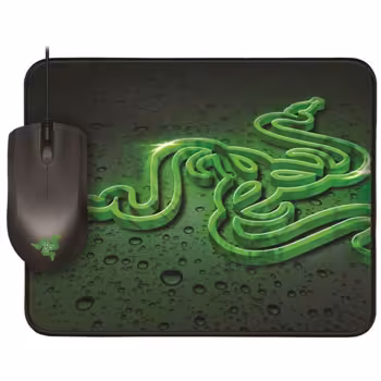 Razer Abyssus 1800 Mouse Bundle قیمت خرید فروش ماوس ریزر 3108