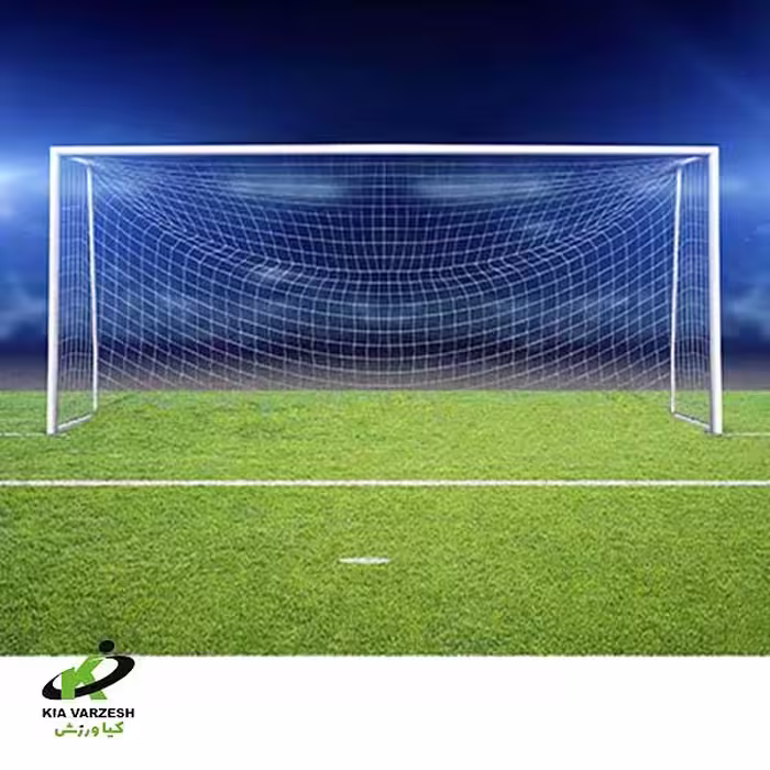 دروازه فوتبال استاندارد – با لوله 8