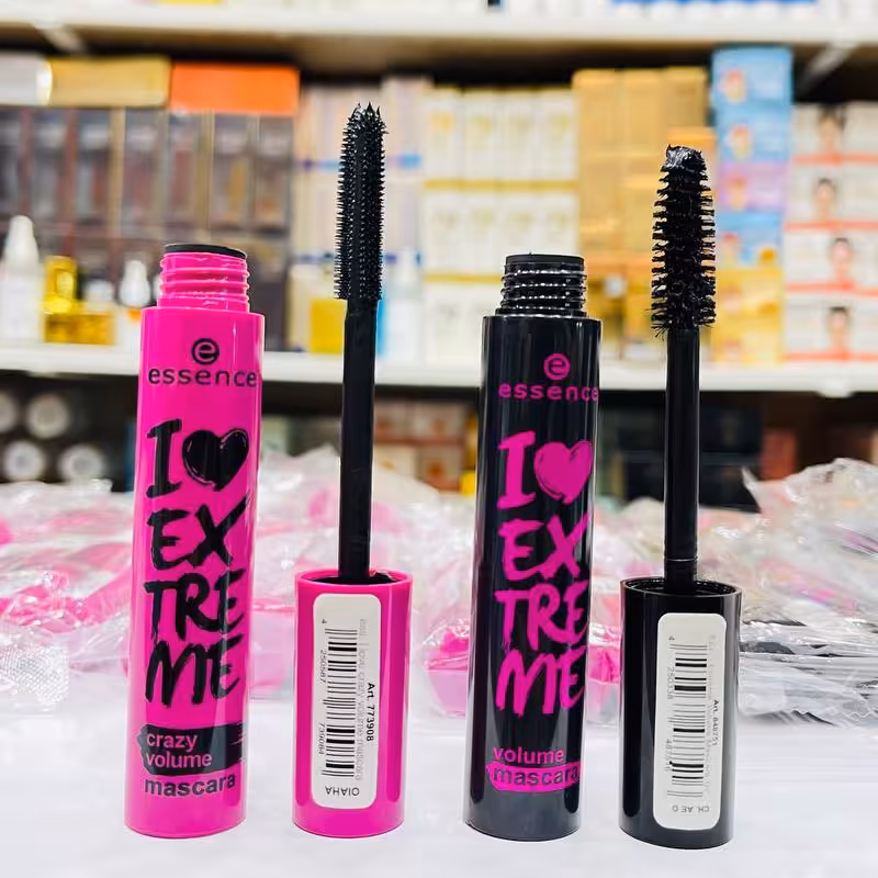 ریمل اسنس صورتی و مشکی  صدرصد اورجینال