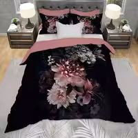 سرویس خواب کد A036 یکنفره 4 تیکه میکرو چاپ دیجیتال